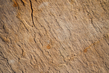 Obraz premium Kamień naturalny, piaskowiec, tekstura przy naturalnym oświetleniu