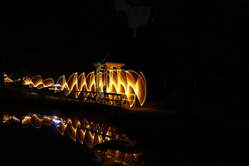 light at end of the tunnel