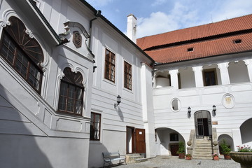 Český Krumlov, Krumau, UNESCO, Weltkulturerbe, Tschechien, Böhmisch Krumau, Krumau an der...