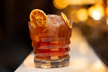 Best Cocktails Dublin and colorful