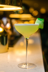 Best Cocktails Dublin and colorful