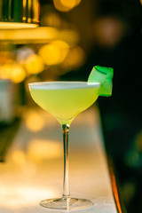 Best Cocktails Dublin and colorful