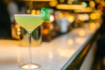 Best Cocktails Dublin and colorful
