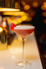 Best Cocktails Dublin and colorful