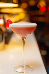Best Cocktails Dublin and colorful