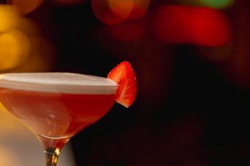 Best Cocktails Dublin and colorful