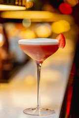 Best Cocktails Dublin and colorful