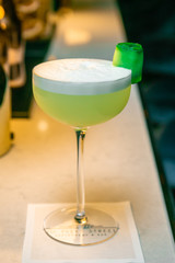 Best Cocktails Dublin and colorful