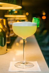 Best Cocktails Dublin and colorful