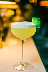 Best Cocktails Dublin and colorful