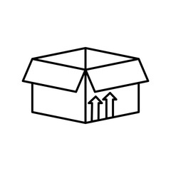 Box icon for your project