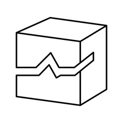  Broken icon for your project