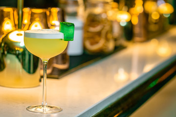 Best Cocktails Dublin and colorful