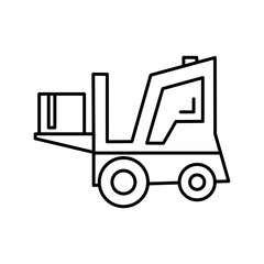 Lifter icon for your project