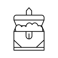 Open Treasure Box icon for your project