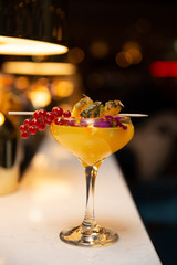 Best Cocktails Dublin and colorful