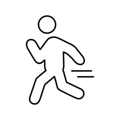 Running icon for your project