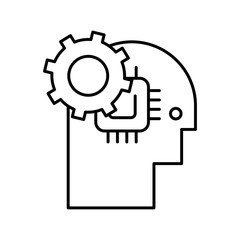  Micro Mind icon for your project