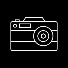 Camera icon for your project