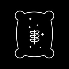 Flour Bag icon for your project