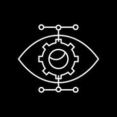  Eye icon for your project