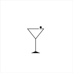 wine logo icon