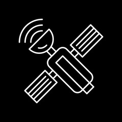 Satellite icon for your project