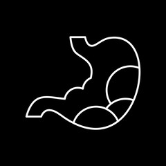 Stomach icon for your project