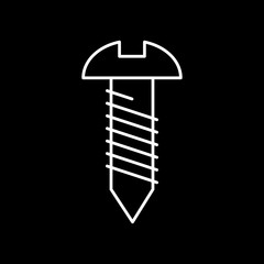 Screw icon for your project
