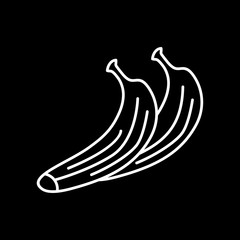 Banana icon for your project