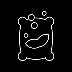 Sack icon for your project