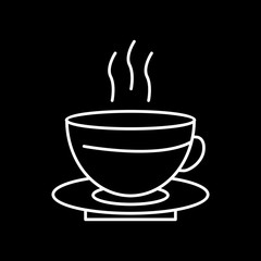 Tea icon for your project