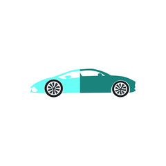 Car automotive logo vector illustration