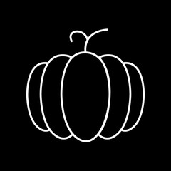 Pumpkin icon for your project