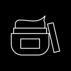 Cream icon for your project