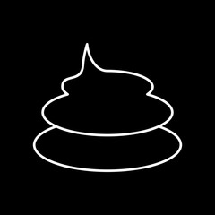Cream icon for your project