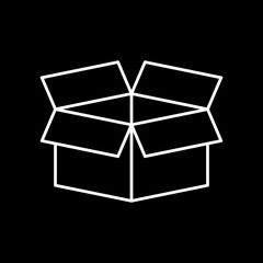 Box icon for your project