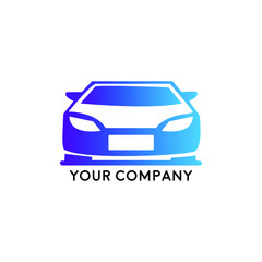 Car automotive logo vector illustration