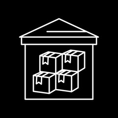 Storage Unit icon for your project