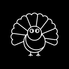  Turkey icon for your project