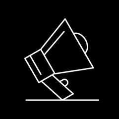 Obraz premium Business Marketing icon for your project
