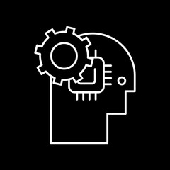  Micro Mind icon for your project