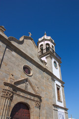 Church of San Antonio de Padua (Granadilla de Abona, SC Tenerife)