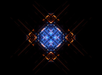 Led Light. luma effect. Future tech. Glare cubes. Digital signal. .Shine grid. Modern big data. Neon flare. Quantum computer net system. Magic code. Grid lines. Vivid frame. Web device. Blocks system.