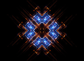 Led Light. luma effect. Future tech. Glare cubes. Digital signal. .Shine grid. Modern big data. Neon flare. Quantum computer net system. Magic code. Grid lines. Vivid frame. Web device. Blocks system.