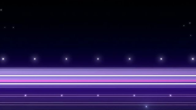 Colorful line Light streaks abstract background