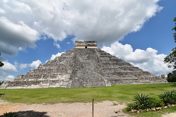 Templo de Quetzalcoatl