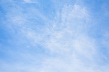 Fototapeta premium blue sky with cloud