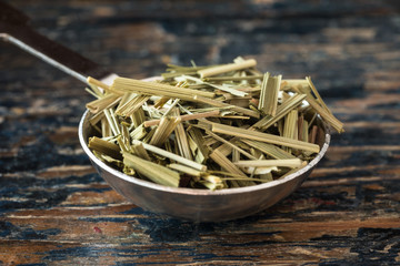 Lemongrass in a Tablespoon