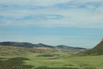 green valley